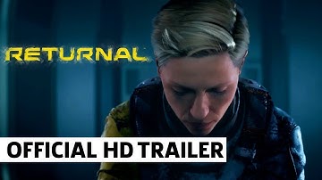 Returnal - The Tide | PS5 Launch Trailer