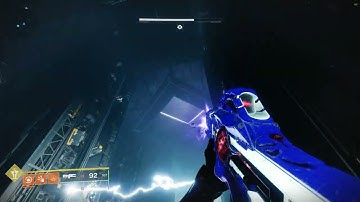 2nd secret chest in Spire of The Watcher