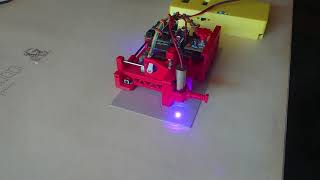 Celebrity Tim's Mini Plotter 2 (Laser Etch) Wealth