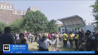 Communities across New York City commemorate Juneteenth