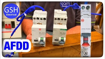 Single Module AFDD from Wylex 18th Edition BS 7671 Wiring Regulations