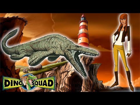 Dino Squad - Scents And Scents Ability SE01E23 | HD | Full Episode | Dinosaur Cartoon