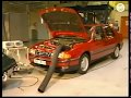 SAAB 9000 Trionic, катализатор Сааб