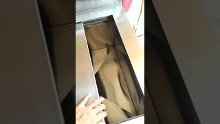Ice Bin Model Cabinet Fix Sliding Door