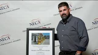 NECA NorCal Recognizes SilMan for Project Excellence