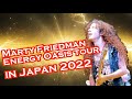 Marty Friedman Energy Oasis tour digest!