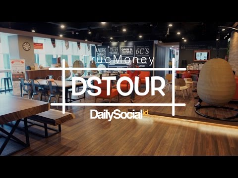 Kombinasi Serius dan Santai di Kantor TrueMoney | DStour #20