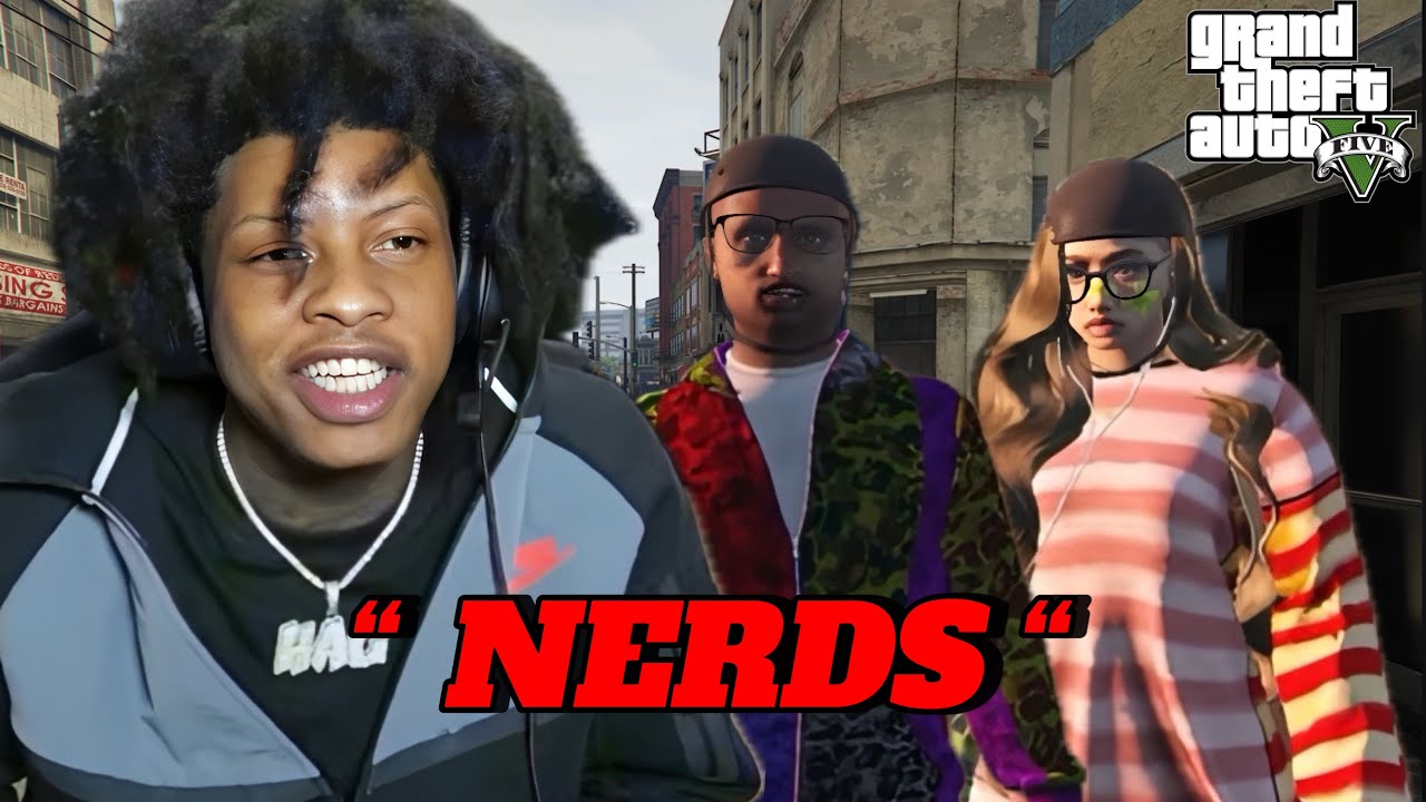RegtooFunny Roasting And Trolling Everybody In A Serious GTA 5 RP Server!