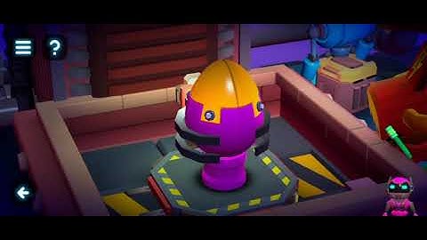 Tiny Robots : Portal Escape Chapter 5 Level 32 Dragon