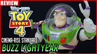 [REVIEW] Cinema-rise Standard 토이스토리4 버즈 라이트이어 / Toy Story 4 Buzz Lightyear