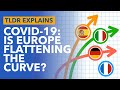 European Countries Flattening the Curve: Coronavirus in Italy, Spain, Germany & France - TLDR News
