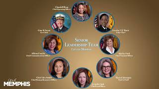 All-Female Senior Leadership Team