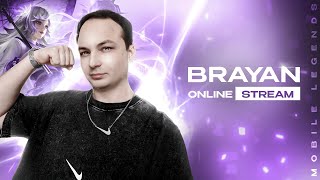 Приняли в КАЙЗЕН, Тренируемся - Mobile Legends Bang Bang