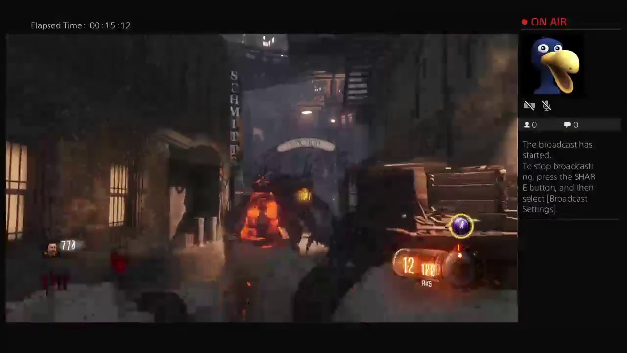 Zombie Stream Zombie Stream