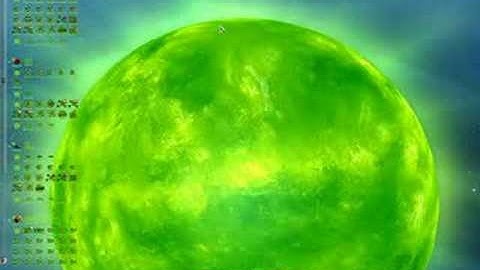 Sins Of A Solar Empire Sun Shader