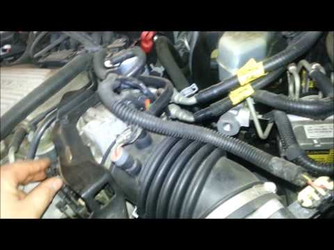 how to bleed coolant system 3.1/3.4 liter