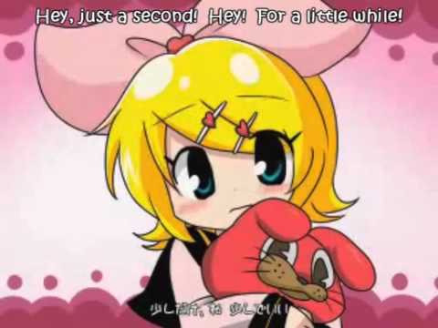 英語で歌ってみた　すすすす、すき、だあいすきかたほとりMIX