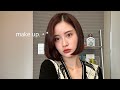 Makeup / 最近の毎日メイク☃️