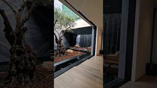 Stunning Beverly Hills Home Atrium #interiordesign #hometour #dreamhome #architecture #mansion #la