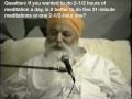 Yogi Bhajan Speaks About 10 Bodies, 7 Chakras, and Meditation