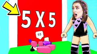 :  ,    !  Tower Of Math Roblox