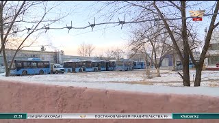 видео: Водители автобусов в Актобе требуют улучшить условия труда и повысить зарплату картинка: Водители автобусов в Актобе требуют улучшить условия труда и повысить зарплату