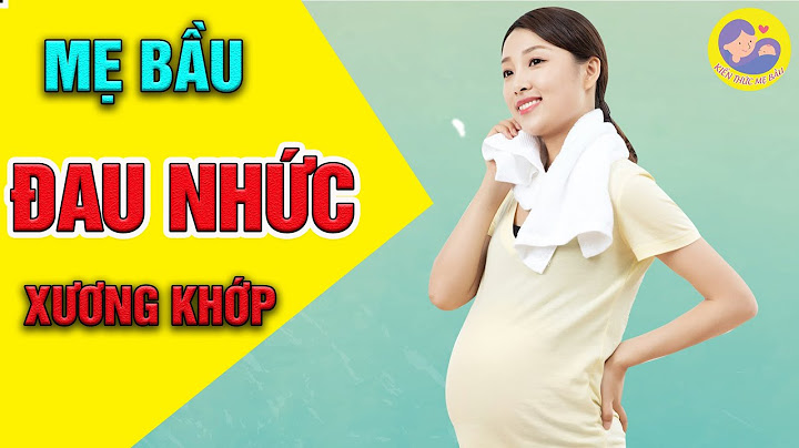 Tại sao cần quan tâm đặc biệt đến các bà mẹ khi mang thai