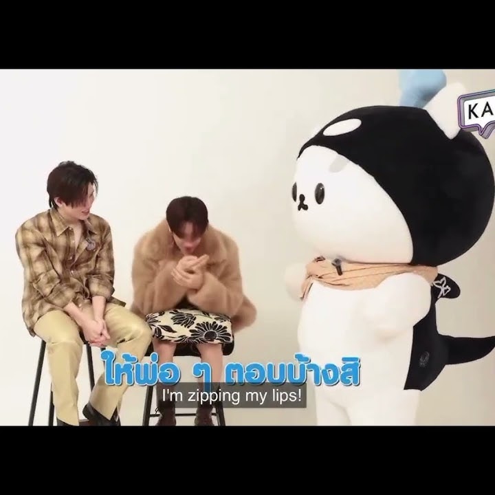 Awww....San, my baby, why are you so sweet? 🤏🏻🤏🏻 #polcasan #taynew