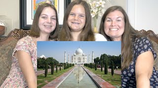 10 Best Places to Visit in India Reaction