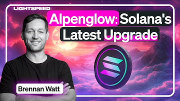 What Is Alpenglow: Solana