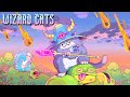 Wizard Cats Demo [Trailer] - Available on #Keymailer