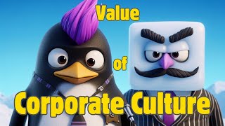 The Value of Corporate Culture