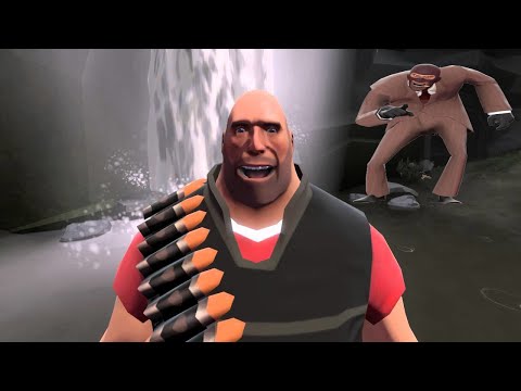 Team Fortress 2 but I Follow Fat People around for 3:36