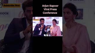 #bollywood #arjunkapoor #memes #viral #throwback  #pressconference #deepikapadukone