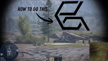 How to create a custom sight in War Thunder