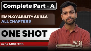 Employability Skills One Shot | Class 10 IT & AI | Complete Syllabus + Notes + Important Qs || CBSE