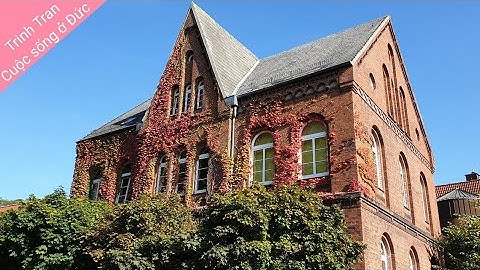 Mùa Thu Nước Đức | Tham Quan Nghĩa Trang Thành Phố Cổ | Phong Cảnh Mùa Thu Châu Âu - Du Lịch Đức#166