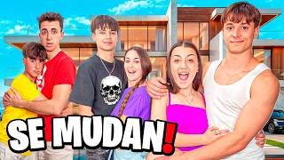 MIS HIJAS Y LOS ABUSONES SE MUDAN SI PERDEMOS… **Roblox**