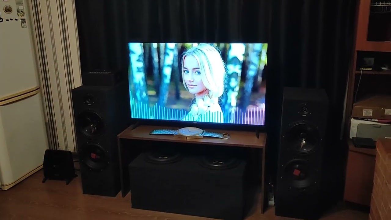 Громкая домашка