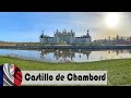 Castillo de chambord valle del loira francia 2019