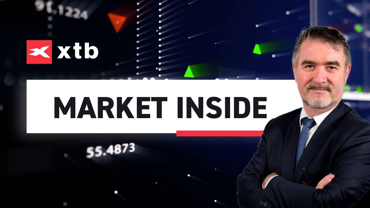 Market Inside : Cac 40, Bitcoin, Euro/Dollar