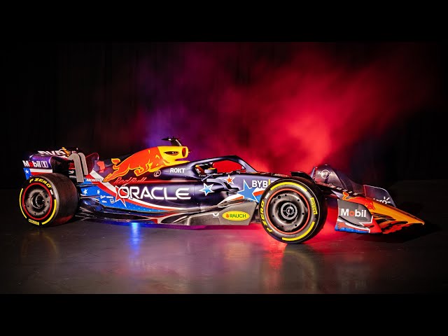 Red Bull faz evento em Nova York e apresenta cores do RB19 para Fórmula 1  2023 - Notícia de F1