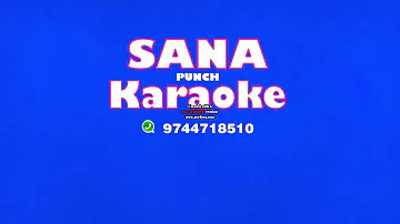 PAADI PARANTHA KILI KARAOKE