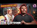 Leon Elektronik: GEGENDARSTELLUNG 🍔 Da hat er 1 Upsie gebaut!! BK ist Schuld! |Kanal Mongomedial