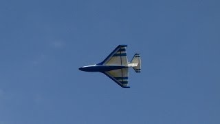 Polaris Seaplane Parkflyer , low \u0026 fast