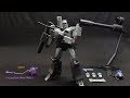 Stop Motion Review 096 - MP-36 Masterpiece Megatron