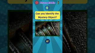 Famous 5-Can you identify the mystery object ? #riddles #quiz #trivia #puzzle Profile