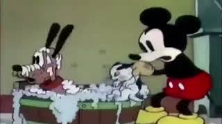 DESENHO ANIMADO PLUTO E O JULGAMENTO