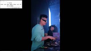 Siêu Phẩm DJ TILO on the MIc ( NEW MDM Hải Phòng ) 14-2-24