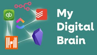Inside My Digital Brain: The EXACT Tools I Use To Create Everything 🧠